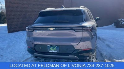 2024 Chevrolet Equinox EV 2LT