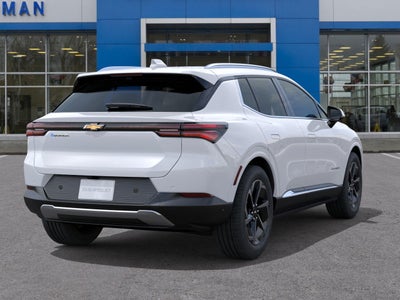 2025 Chevrolet Equinox EV LT