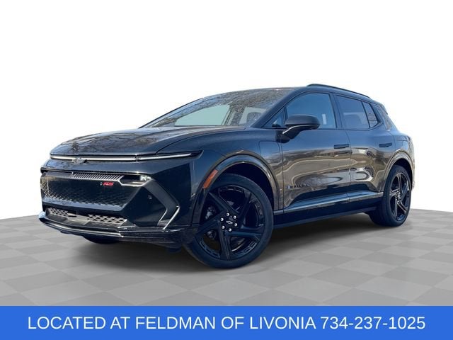 2024 Chevrolet Equinox EV