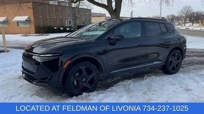 2024 Chevrolet Equinox EV 3RS