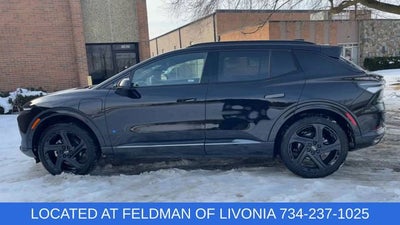 2024 Chevrolet Equinox EV 3RS