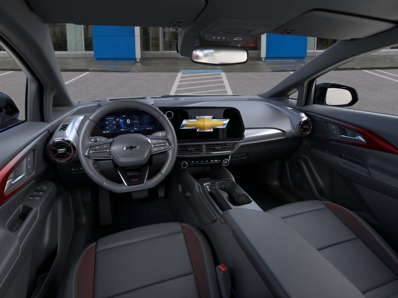 2026 Chevrolet Equinox EV RS
