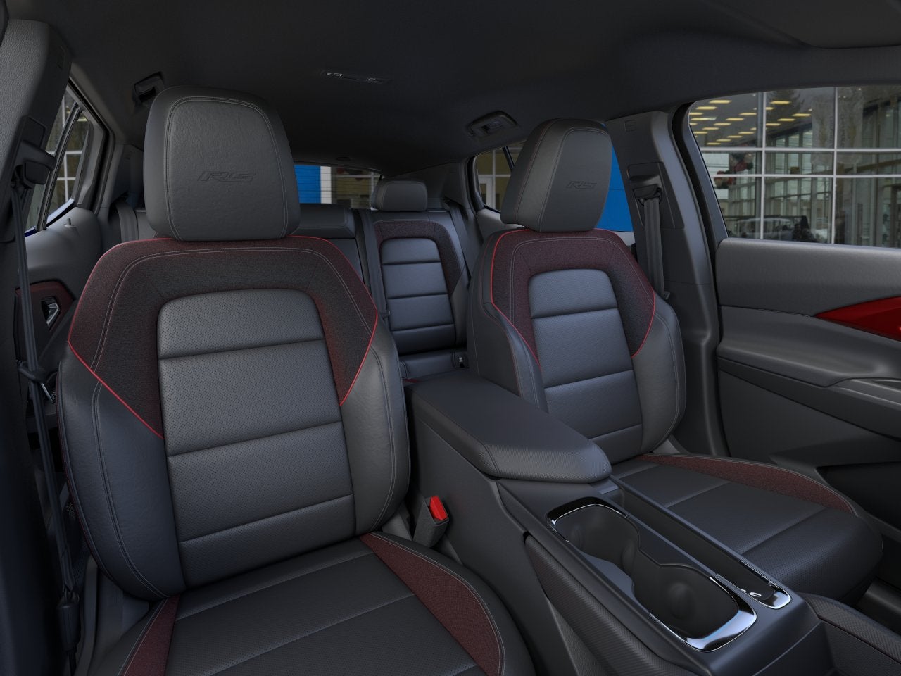 2026 Chevrolet Equinox EV RS