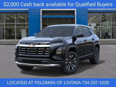 2027 Chevrolet Equinox LT