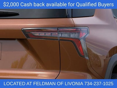 2027 Chevrolet Equinox LT