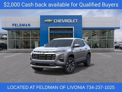 2027 Chevrolet Equinox LT