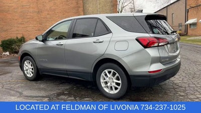 2023 Chevrolet Equinox LS