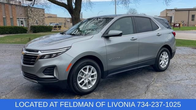 2023 Chevrolet Equinox LT