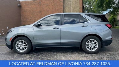 2024 Chevrolet Equinox LT