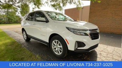2024 Chevrolet Equinox LT
