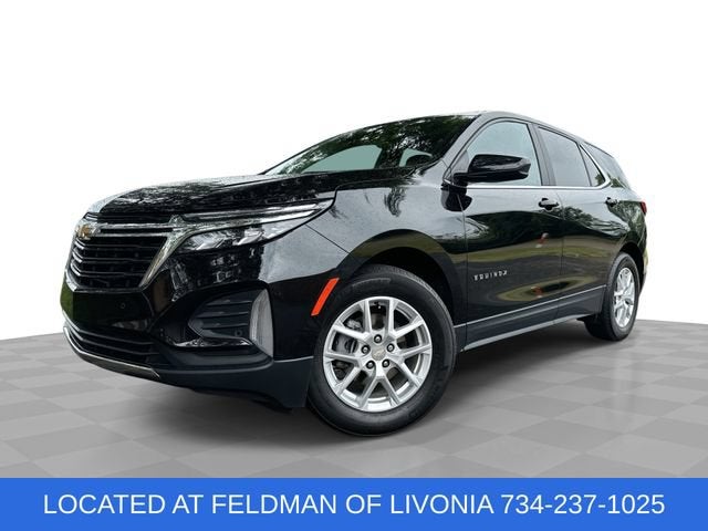 2023 Chevrolet Equinox LT