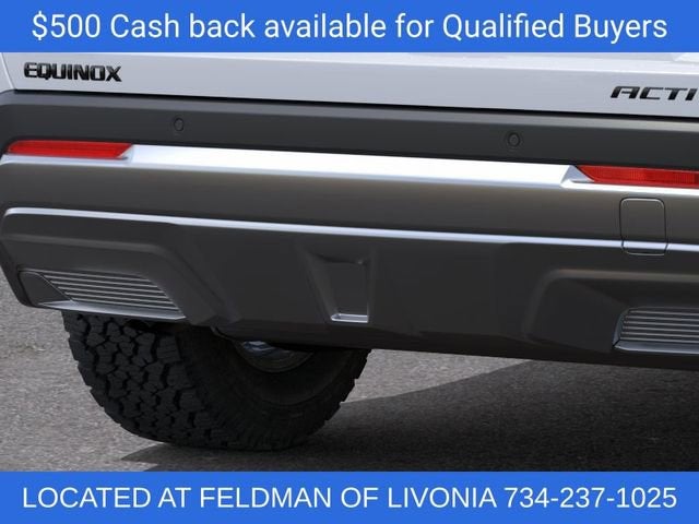 2026 Chevrolet Equinox ACTIV