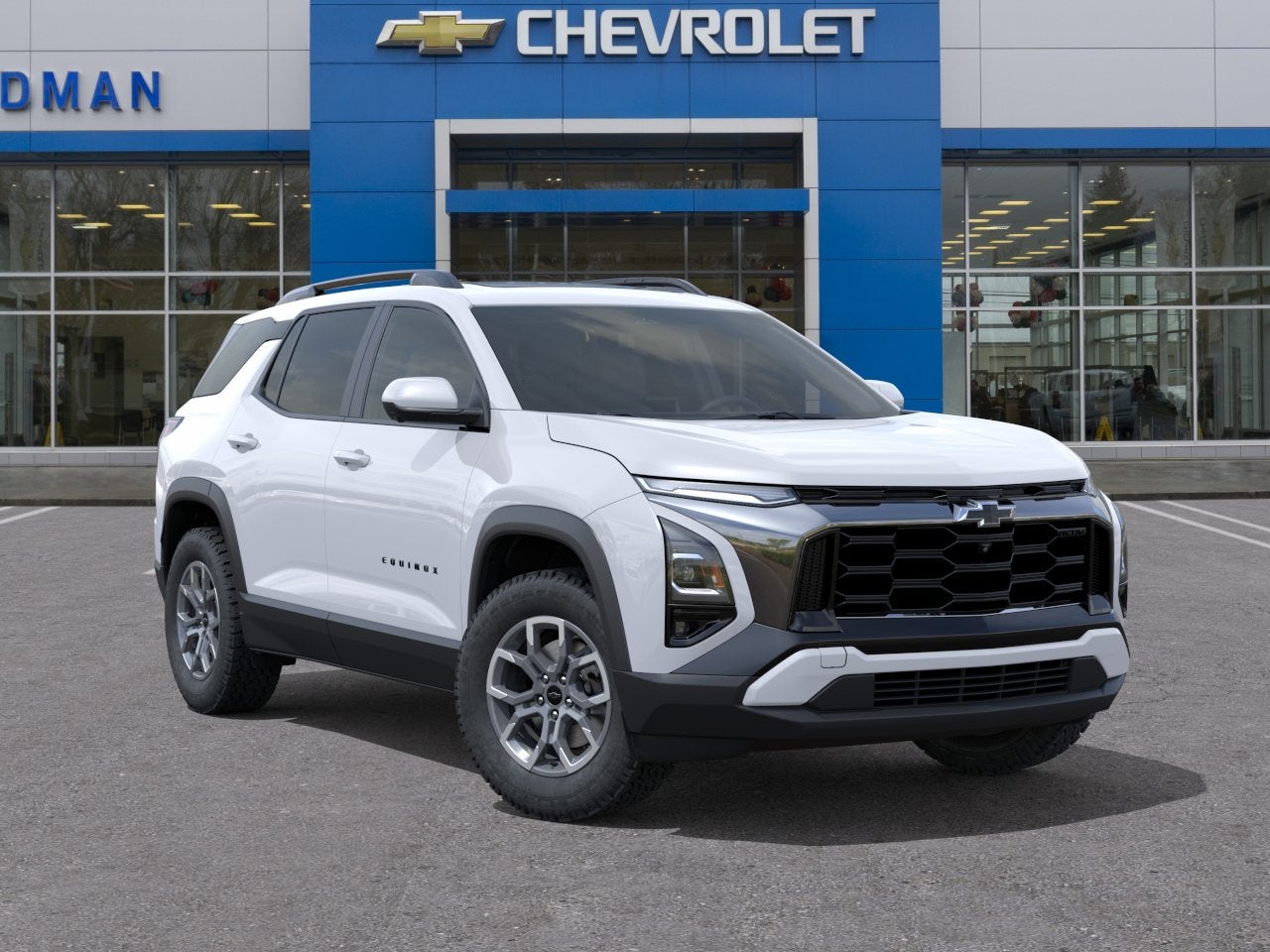 2026 Chevrolet Equinox ACTIV