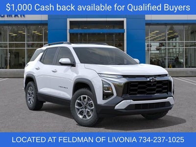 2026 Chevrolet Equinox ACTIV