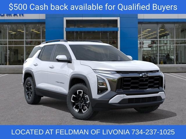 2026 Chevrolet Equinox ACTIV