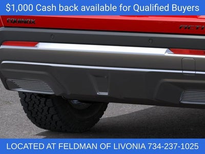 2026 Chevrolet Equinox ACTIV