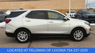 2022 Chevrolet Equinox LT