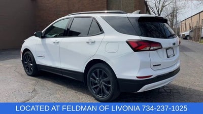 2024 Chevrolet Equinox RS