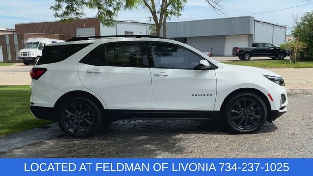 2024 Chevrolet Equinox RS