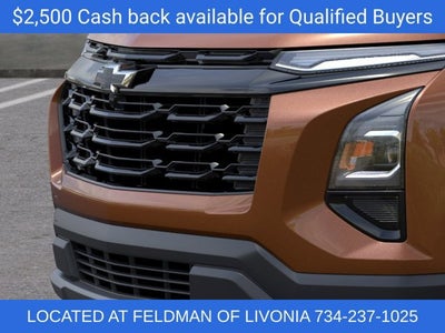 2027 Chevrolet Equinox LT