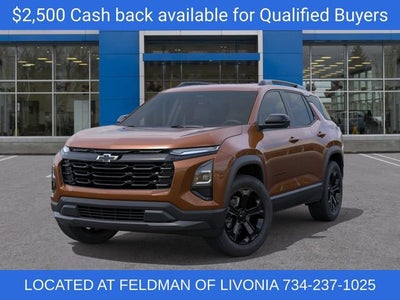 2027 Chevrolet Equinox LT