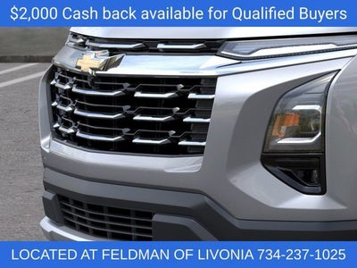 2027 Chevrolet Equinox LT