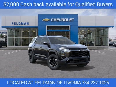 2026 Chevrolet Equinox ACTIV