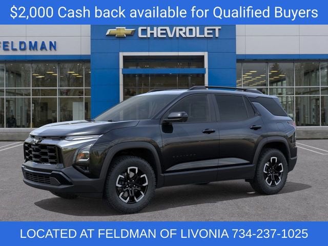 2026 Chevrolet Equinox ACTIV