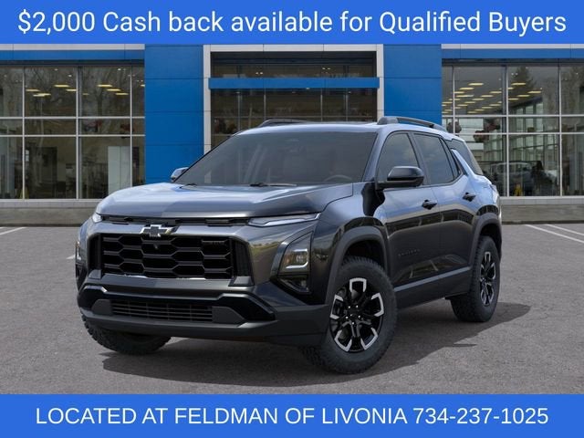 2026 Chevrolet Equinox ACTIV