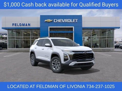 2026 Chevrolet Equinox ACTIV