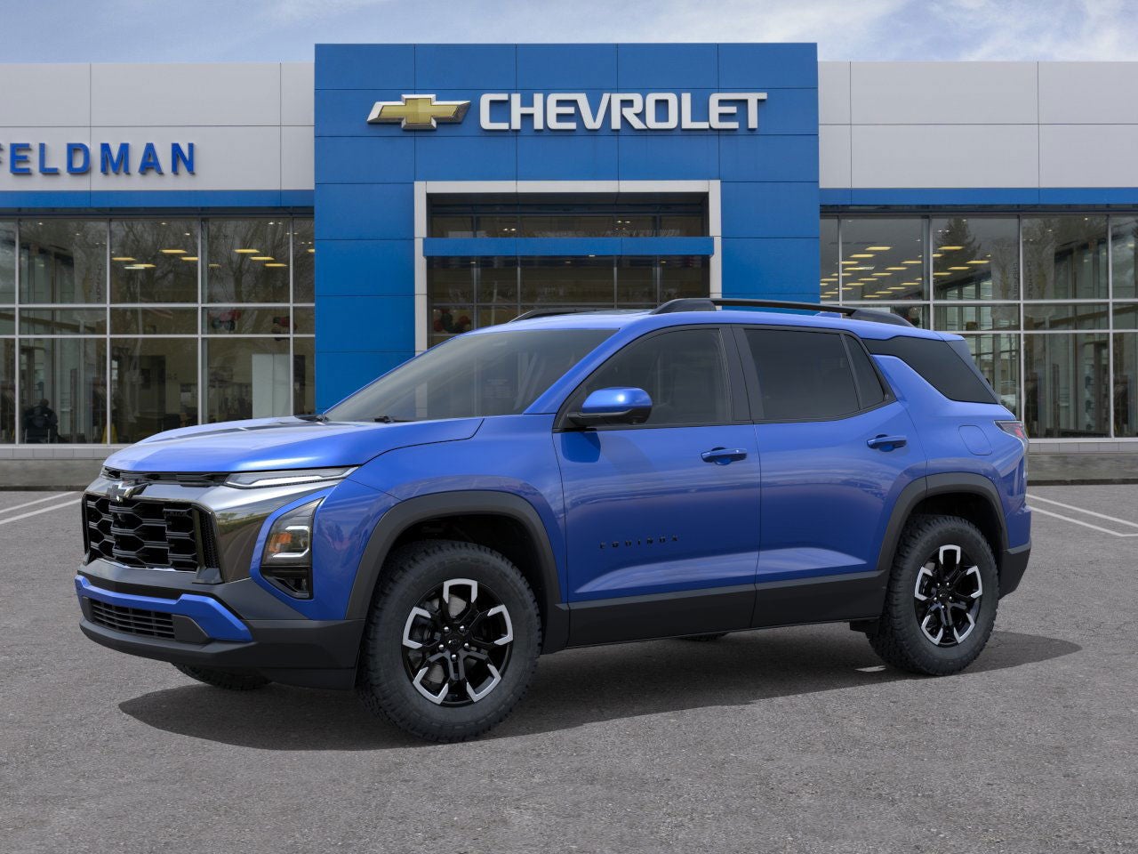 2026 Chevrolet Equinox ACTIV