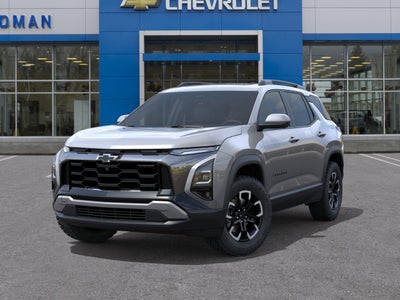 2027 Chevrolet Equinox ACTIV
