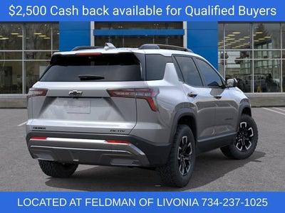 2027 Chevrolet Equinox ACTIV