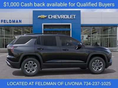 2026 Chevrolet Equinox ACTIV