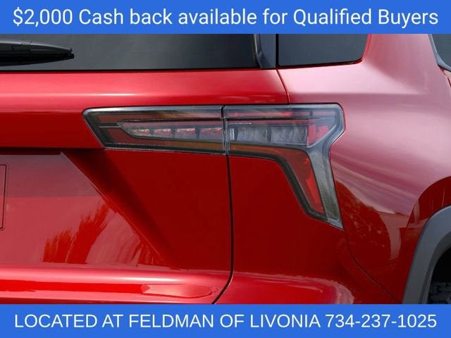 2026 Chevrolet Equinox ACTIV