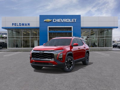 2026 Chevrolet Equinox ACTIV