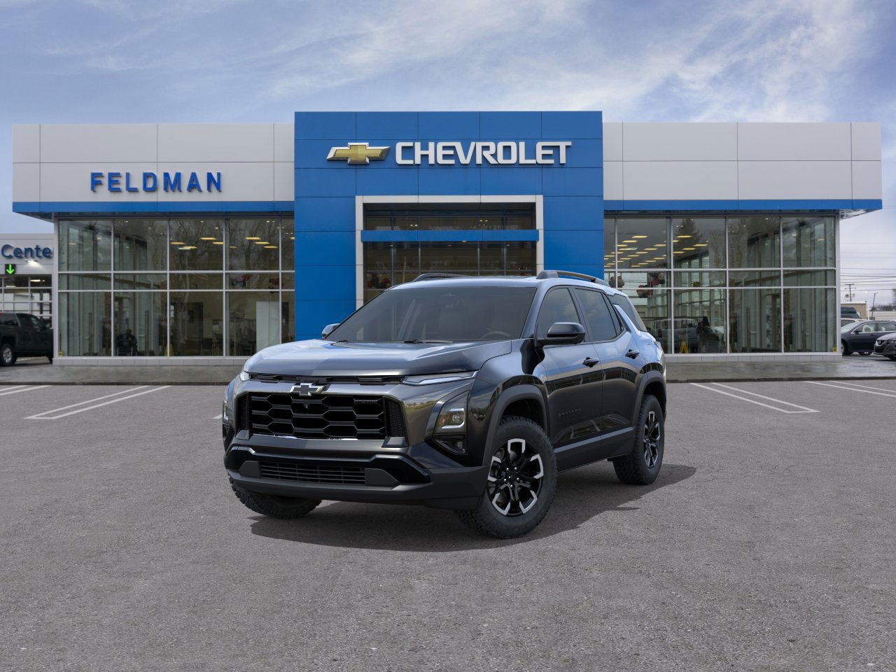 2026 Chevrolet Equinox ACTIV