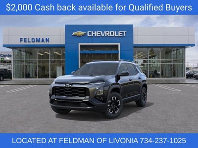 2026 Chevrolet Equinox ACTIV