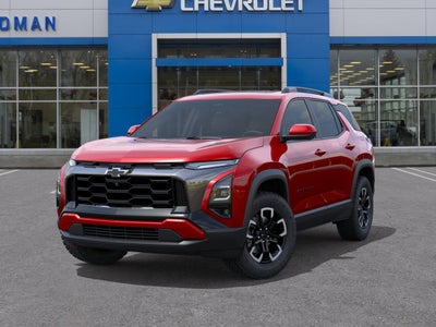2027 Chevrolet Equinox ACTIV