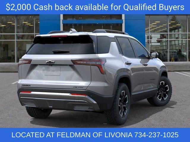 2026 Chevrolet Equinox ACTIV