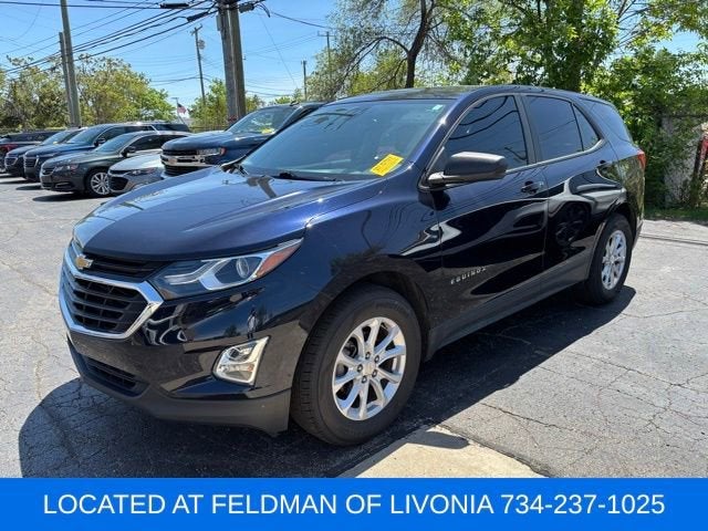 2020 Chevrolet Equinox LS