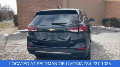 2023 Chevrolet Equinox LT