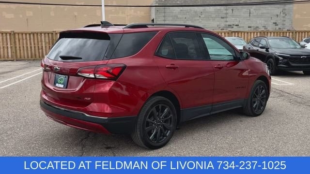 2023 Chevrolet Equinox RS