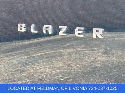 2020 Chevrolet Blazer LT