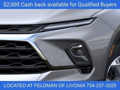 2026 Chevrolet Blazer 2LT