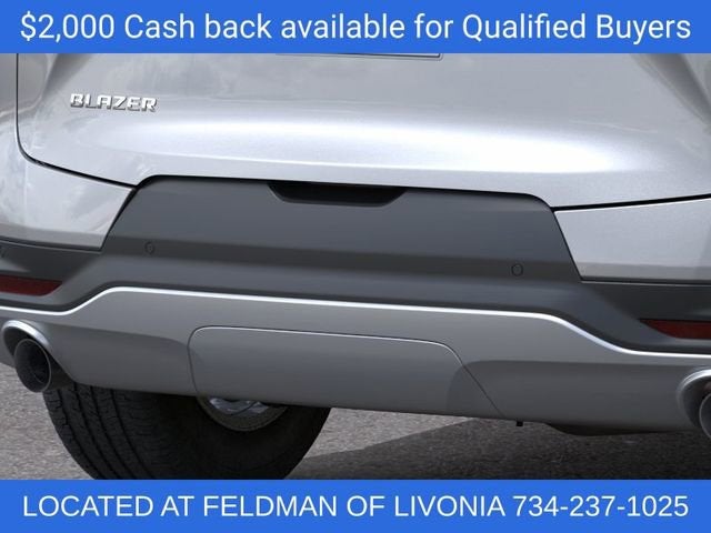 2026 Chevrolet Blazer 2LT