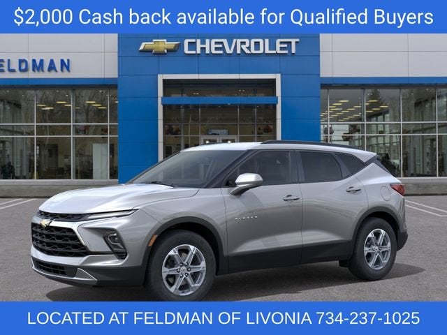 2026 Chevrolet Blazer 2LT