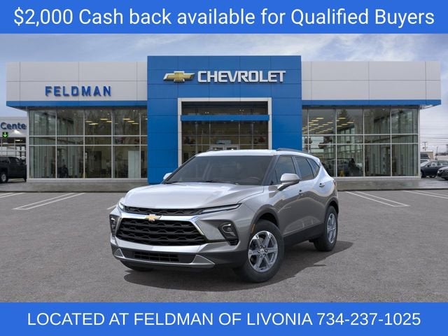 2026 Chevrolet Blazer 2LT