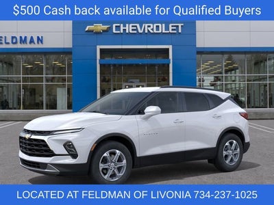 2026 Chevrolet Blazer 2LT