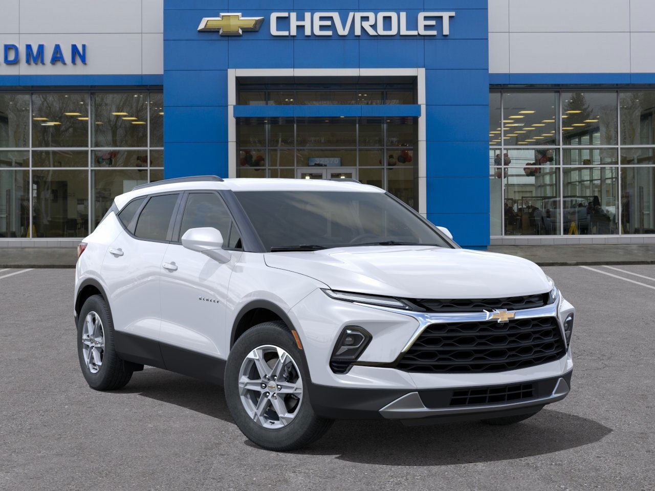 2026 Chevrolet Blazer 2LT